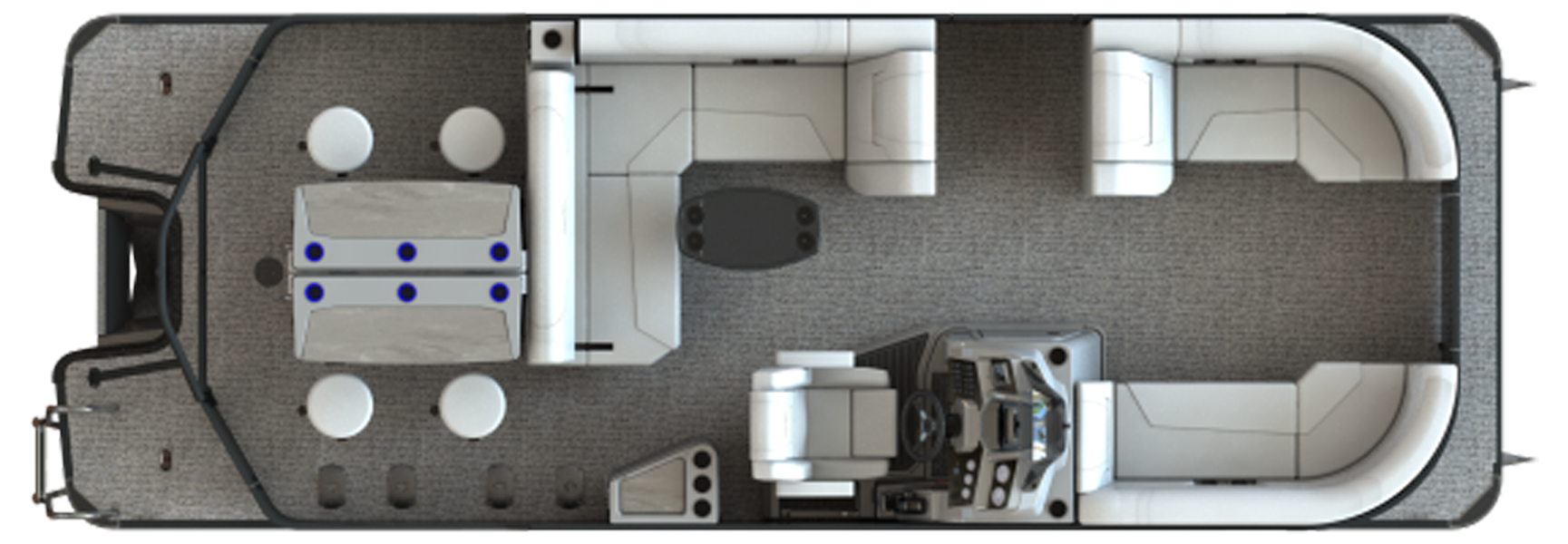 Eclipse - Best Pontoon Boat - Sunchaser Boats